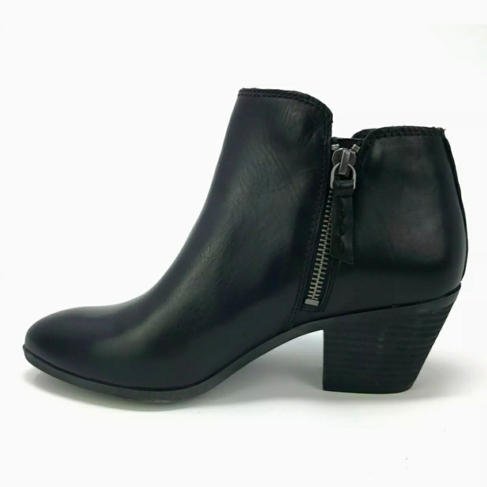 NWOB Frye Judith Zip Leather booties - Picture 3 of 4